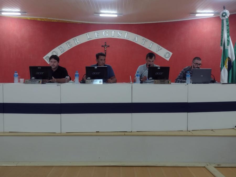 Sessão Ordinária N° 014-2024